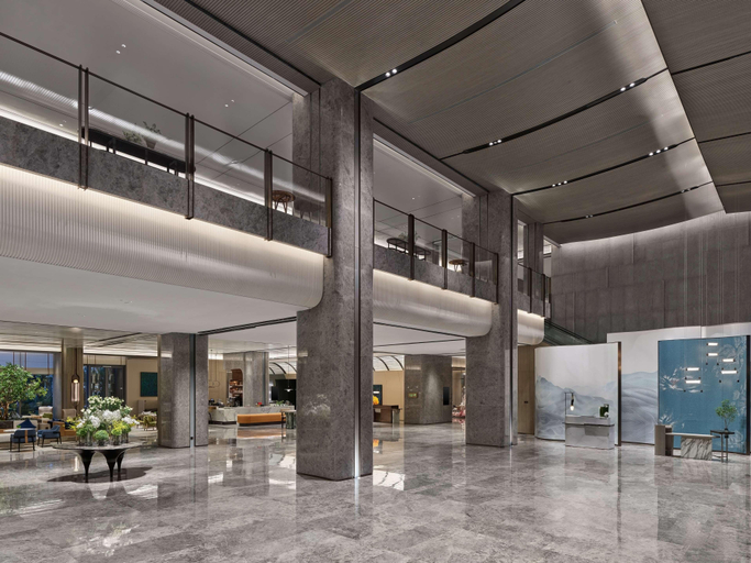 Public Area 4, Doubletree By Hilton Chengdu Xinglong Lake, Chengdu