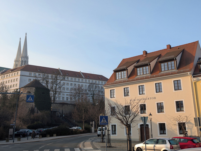 Exterior & Views 2, Hotel Zum Hothertor, Görlitz