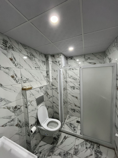 Bathroom 5, Güneş Rezidans, Nevşehir