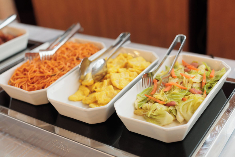 Food & Drinks 5, Business Hotel Honjo, Honjō