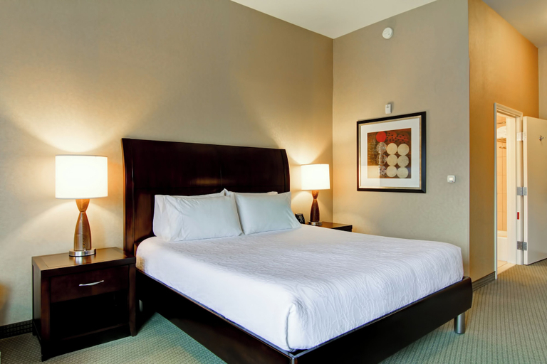 Bedroom 4, Hilton Garden Inn Seattle Issaquah, King
