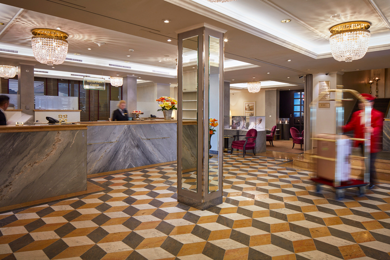 Public Area 4, Hotel Schweizerhof Zürich, Zürich