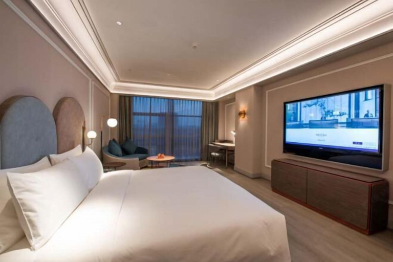 Bedroom 3, Mercure BeiJing ZhongGuanCun Hotel, Beijing