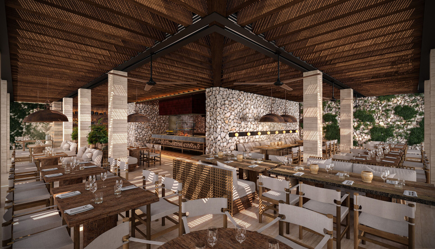 Food & Drinks 4, Hacienda Tres Rios Resort, Spa & Nature Park-All Inclusive, Cozumel