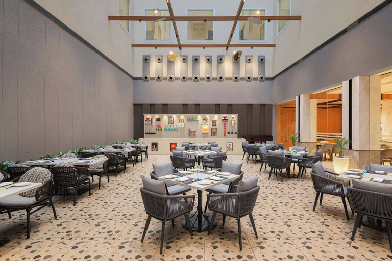 Food & Drinks 5, Fairfield by Marriott Amritsar, Amritsar