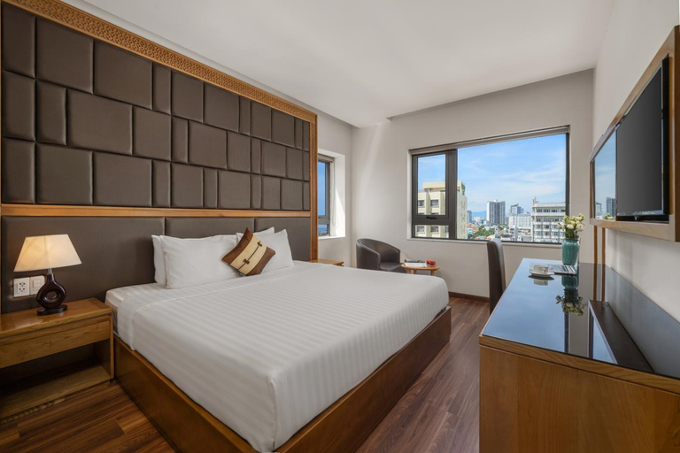 Bedroom 3, Bliss Luxury Hotel & Spa, Da Nang