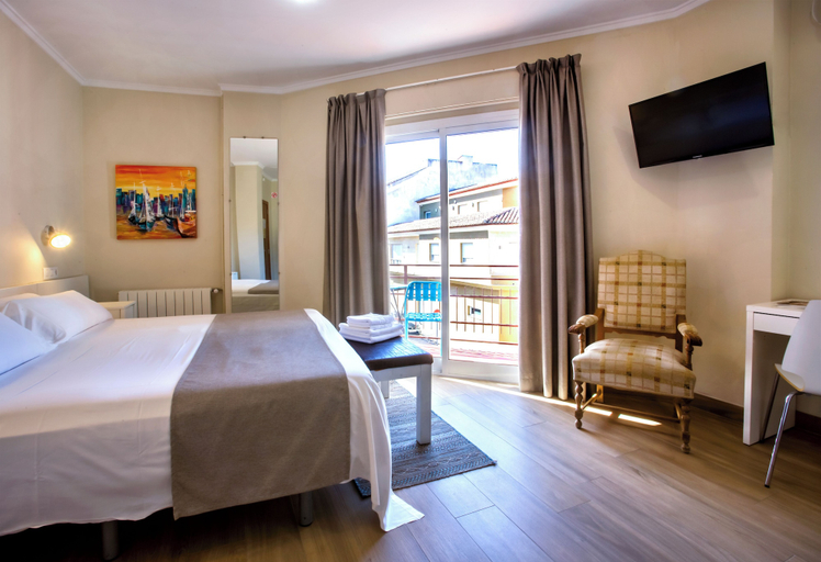Bedroom 5, Hotel Ramis, Alicante