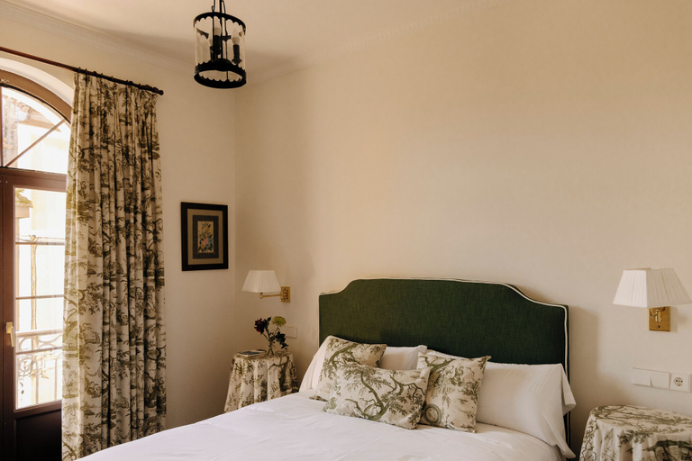 Bedroom 3, Hotel PAX Casona del Busto, Asturias