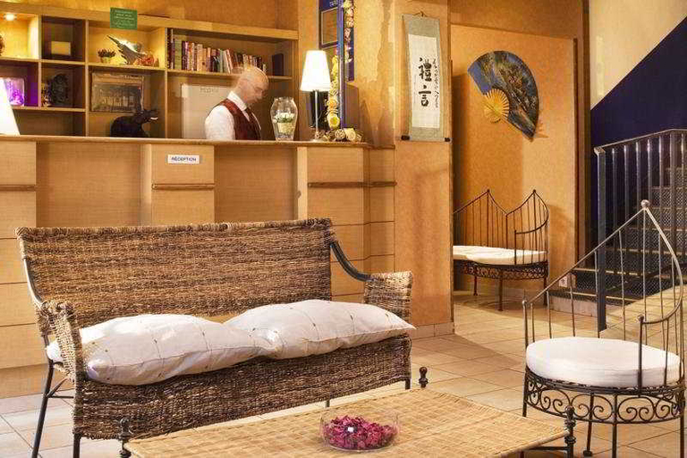 Public Area, ibis Styles Paris Place d'Italie Butte aux Cailles Hotel, Paris