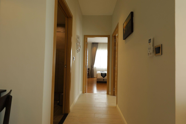 Bedroom 3, The View Serviced Residence, Phnom Penh
