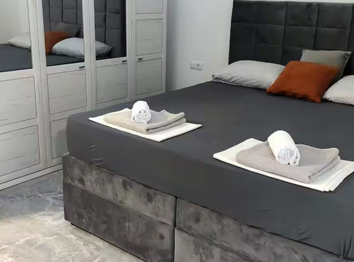 Bedroom 3, Rural Tourism in Modern Times, Bibinje