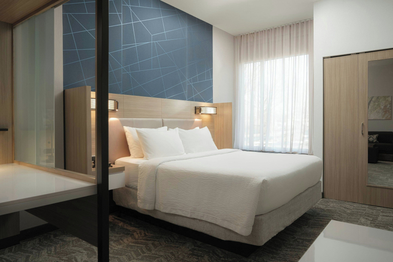 Bedroom 3, SpringHill Suites by Marriott Lexington Frankfort, Franklin