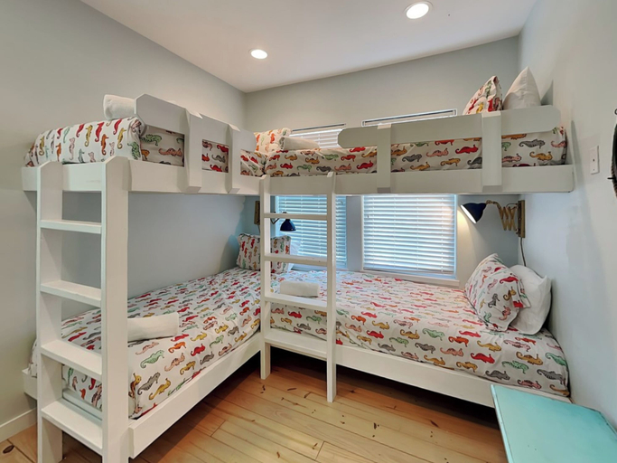 Bedroom 3, Brew Lagoon by Silver Sands Vacation Rentals, Nueces