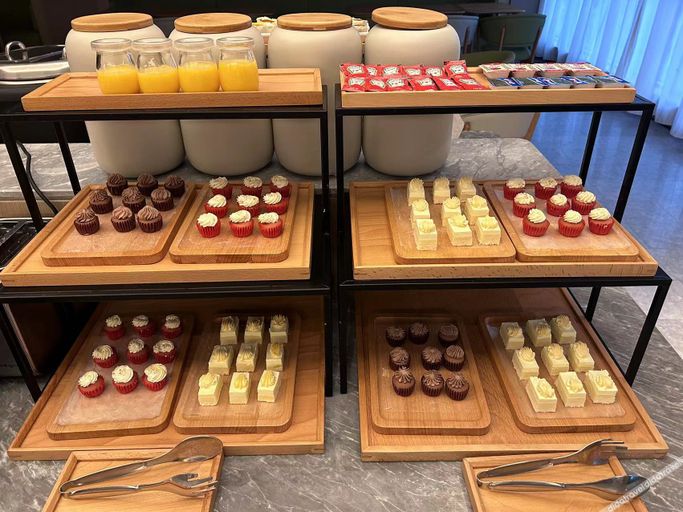 Food & Drinks 5, Ji Hotel Nanjing Baijia Lake 1912, Nanjing