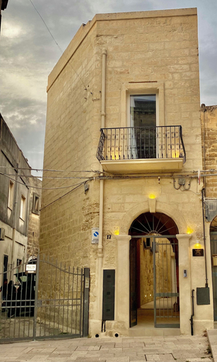 Exterior & Views 2, Palazzo Storico Riccardi Rollo, Lecce
