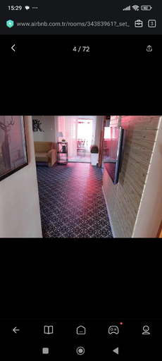 Bedroom 3, Marmaris Center of Town by harbour 6 bed, Marmaris