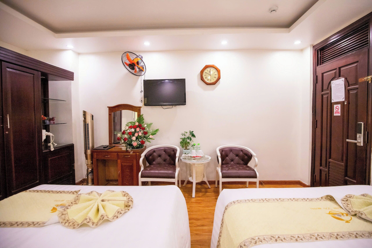 Bedroom 3, Thanh Do Hotel Da Lat, Đà Lạt