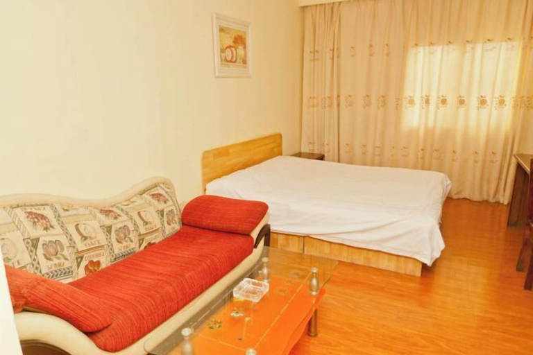 Bedroom 3, Shankee Hotel (Zibo Badaju RT-Mart), Zibo