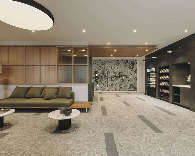 Public Area 3, Hyatt Place Montreal Airport, Montréal