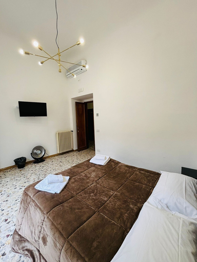 Bedroom 3, Prime Rooms Verdi, Florence