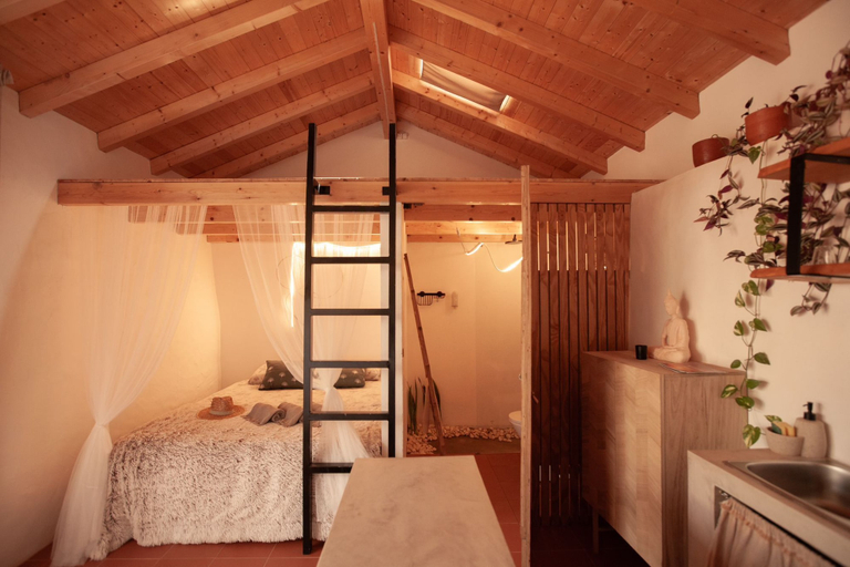 Bedroom 3, Herdade da Maceira, Odemira