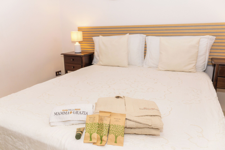 Bedroom 2, Bed&Breakfast Villa Mamma Grazia, Brindisi