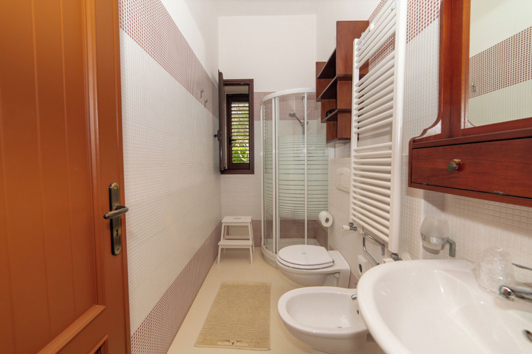 Bathroom 5, Bed&Breakfast Villa Mamma Grazia, Brindisi
