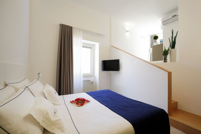 Bedroom 5, Al Castello Relais, Foggia