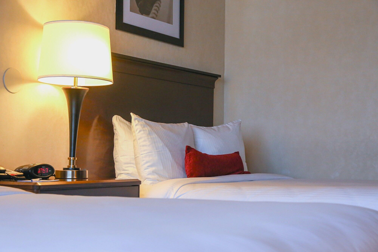 Bedroom 3, Best Western Merry Manor Inn, Cumberland