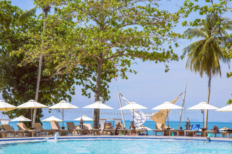 Sport & Beauty 3, BJ Beachfront Hotel, Ko Yao District