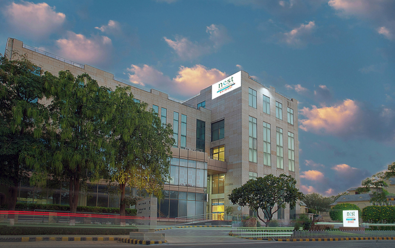 Exterior & Views 2, Nest by TreeHouse Bhiwadi, Alwar