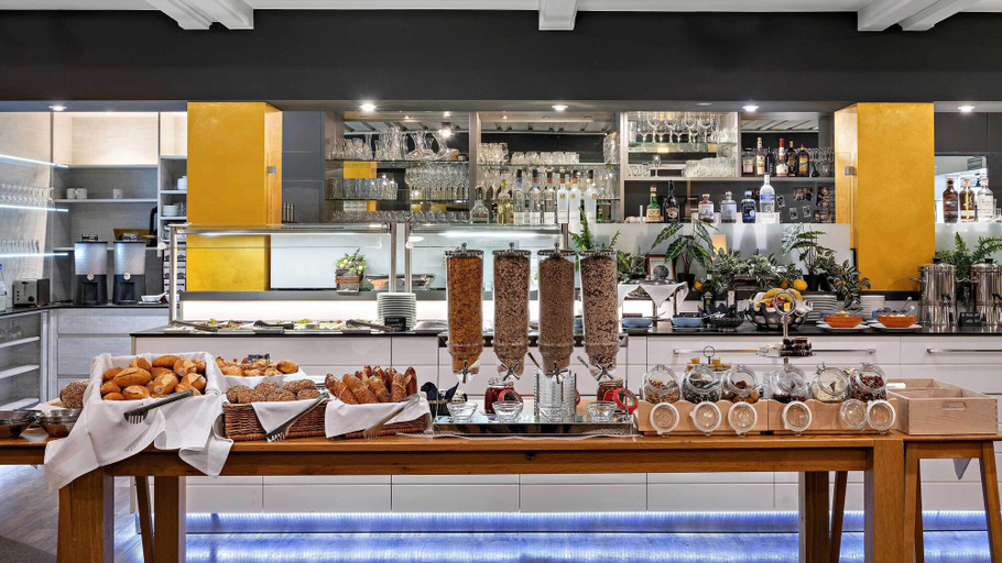 Food & Drinks 5, Hotel Central Hof, Hof