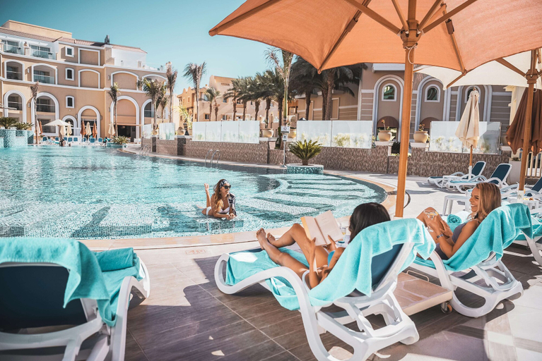 Sport & Beauty 3, SUNRISE Romance Sahl Hasheesh, Safaja
