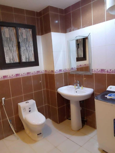 Bathroom 5, Jawar Al Taiba Suites, Al Madinah Al Munawwarah