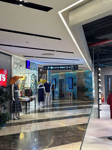 Exterior & Views 2, Gold Coast Mall Nha Trang - LT housing, Nha Trang