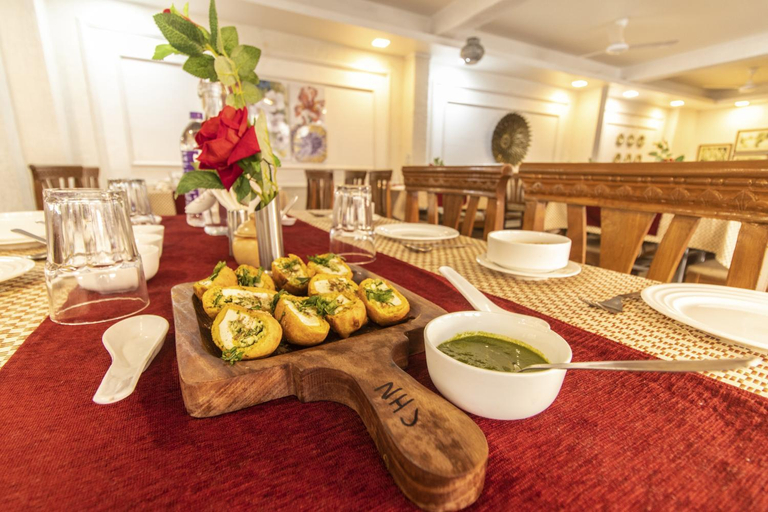 Food & Drinks 5, Wowstayz Hotel Misty Meadows, Hoshangabad