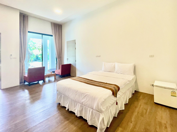 Bedroom 2, Tree Scape Mountain View Resort, Hang Dong