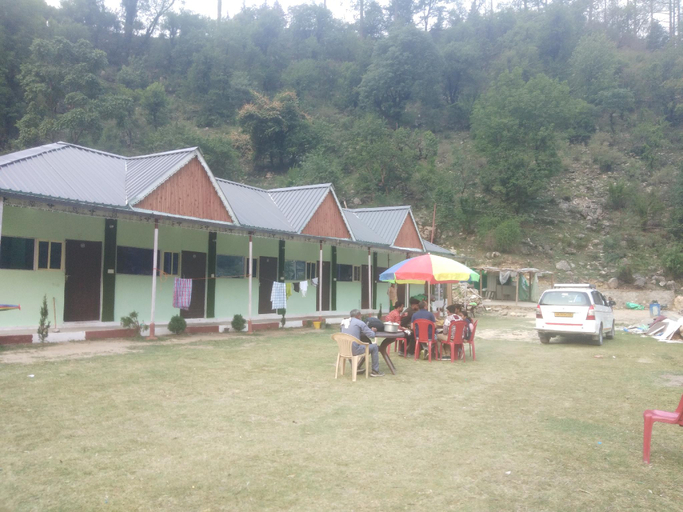 Others 2, jay mata di resort, Uttarkashi