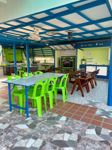 Food & Drinks, Baan Thammarot View, Phibun Mangsahan