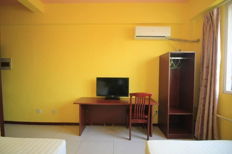 Bedroom, Langting Business Hotel, Yantai