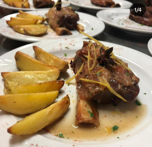 Food & Drinks 5, Hotel passo del lupo, Modena