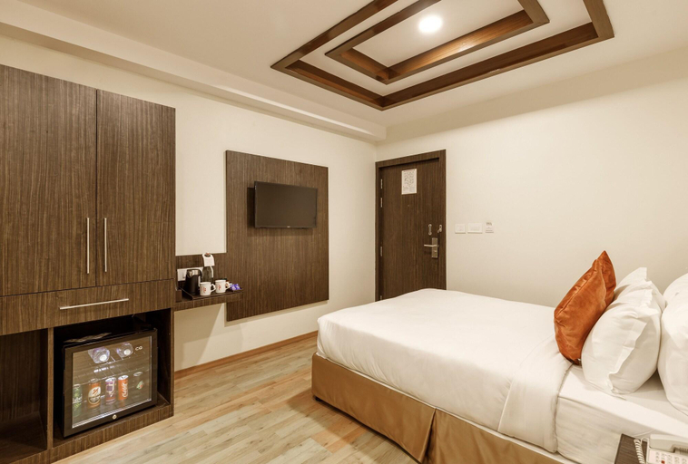 Bedroom 3, Hotel Sabrina Kathmandu, Bagmati