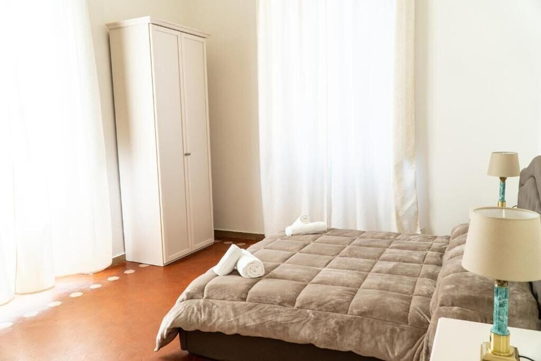 Bedroom 3, Residence Le Cure, Florence