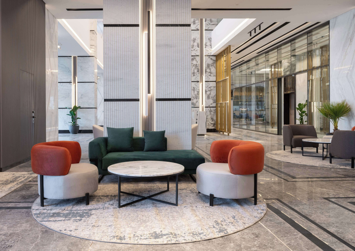 Public Area 5, Park Inn By Radisson Hotel & Apartments Kuwait