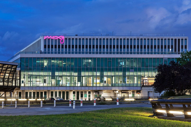 Exterior & Views 2, Moxy Lyon Airport, Rhône