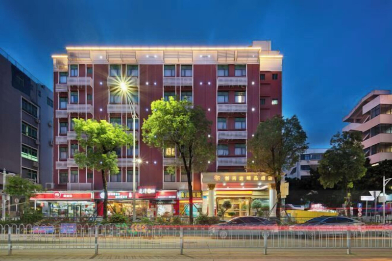 Exterior & Views, Chuang Xing Da Hotel, Shenzhen