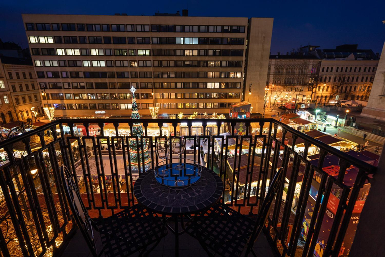 Others 5, Heart of Budapest Luxury Apartment with Amazing View, Budapesti