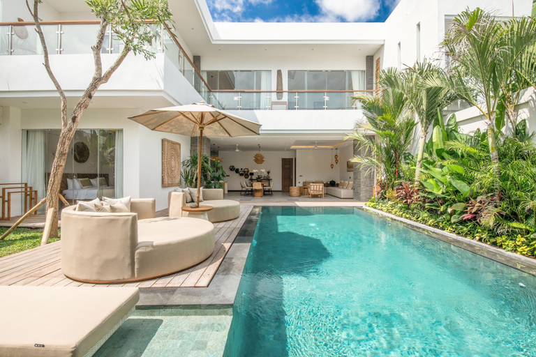 Room 1, SOL n2 villa, Badung
