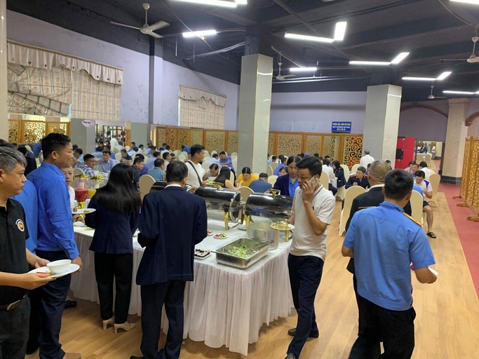 Food & Drinks 4, Bac Ninh Royal Hotel, Bắc Ninh