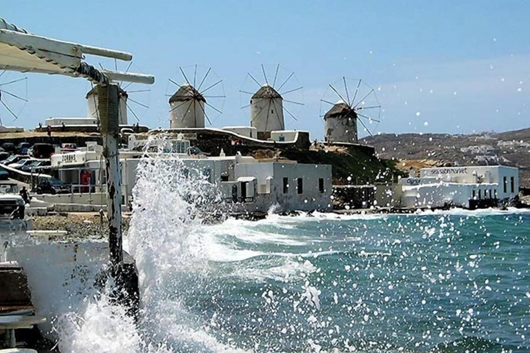 Exterior & Views 2, Mykonian Breeze, South Aegean